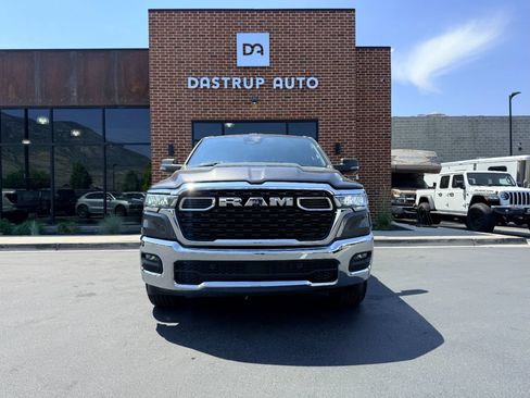 Used 2025 RAM 1500 Big Horn AWD/4WD image 2
