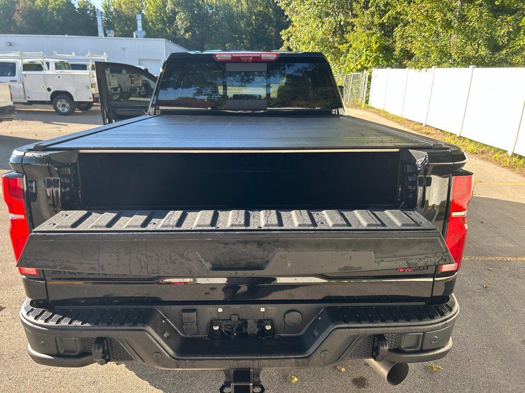 Used 2025 Chevrolet Silverado 2500 ZR2 w/ ZR2 Bison Edition AWD/4WD image 27