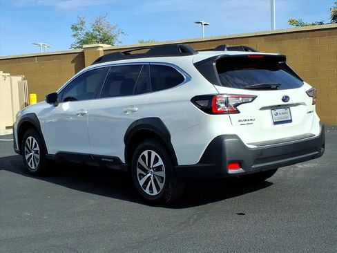 Certified 2025 Subaru Outback Premium w/ Popular Package #1A image 5