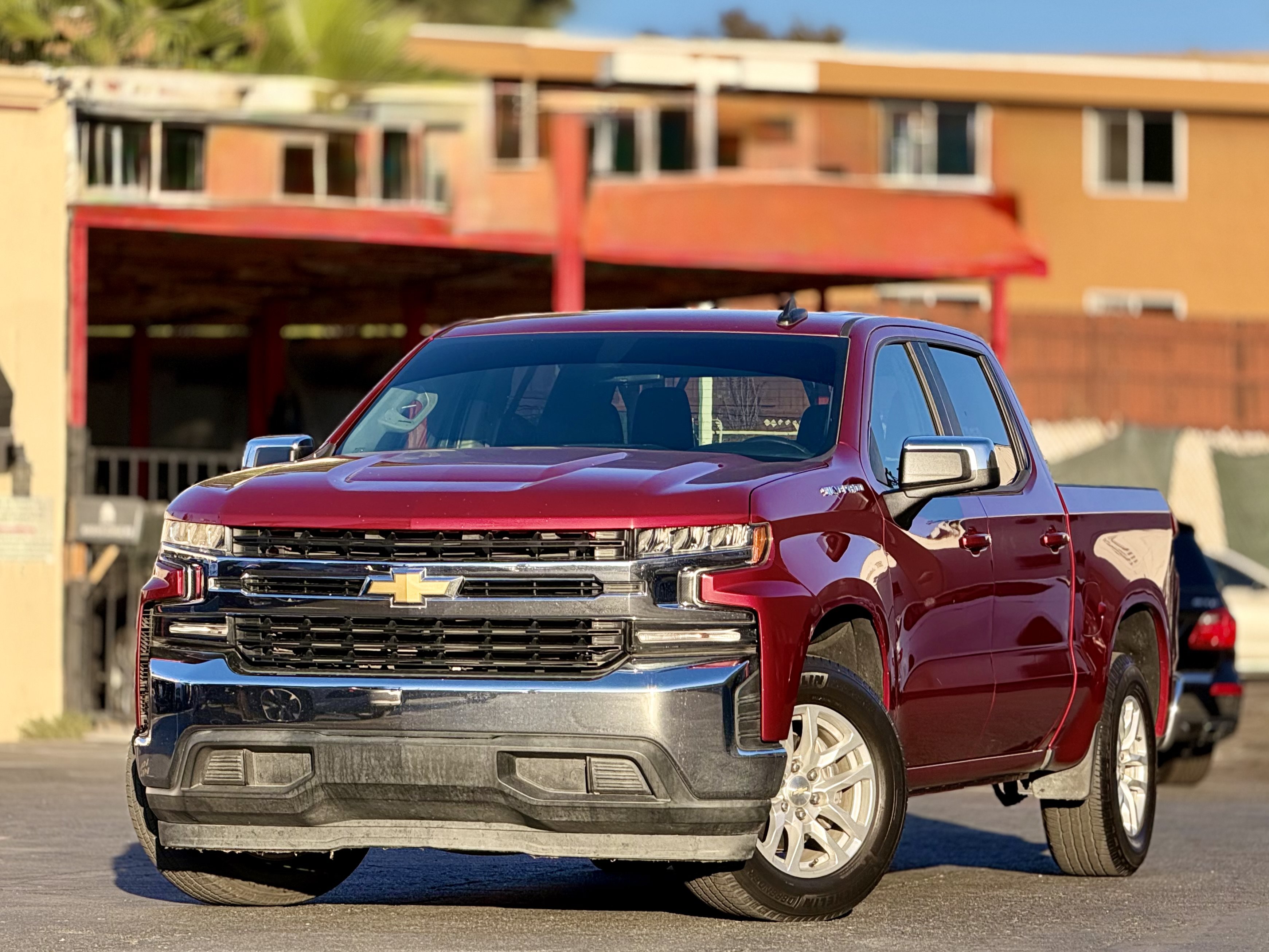 Used 2019 Chevrolet Silverado 1500 LT w/ All-Star Edition RWD image 1