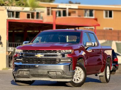 Used 2019 Chevrolet Silverado 1500 LT w/ All-Star Edition