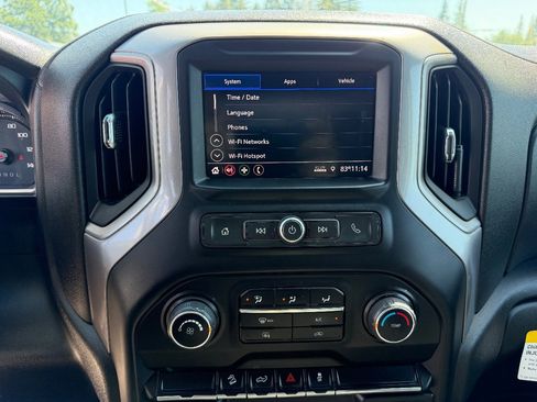 Used 2023 Chevrolet Silverado 2500 W/T w/ WT Fleet Convenience Package AWD/4WD image 21