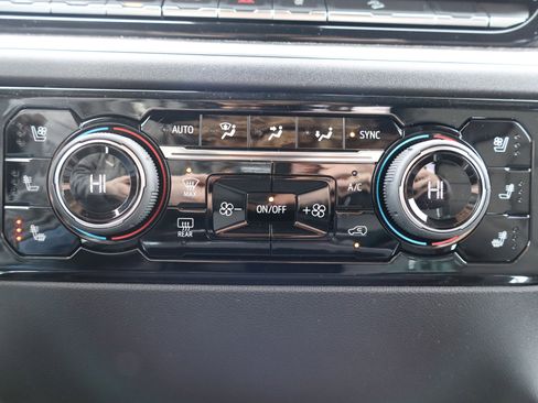 New 2026 Chevrolet Silverado 2500 LTZ w/ Trail Boss Package image 27