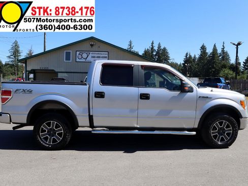 Used 2010 Ford F150 FX4 image 9