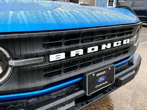 Certified 2025 Ford Bronco Big Bend AWD/4WD image 30