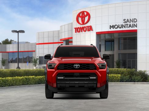 New 2026 Toyota 4Runner TRD Off-Road Premium AWD/4WD image 73
