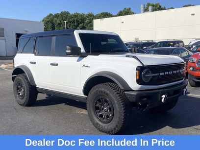 Used 2024 Ford Bronco Wildtrak