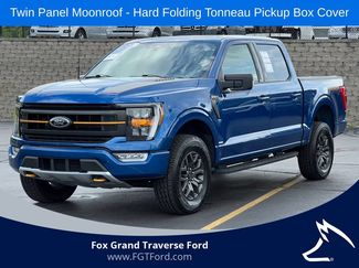 Certified 2022 Ford F150 Tremor w/ Equipment Group 401A Mid AWD/4WD video 1