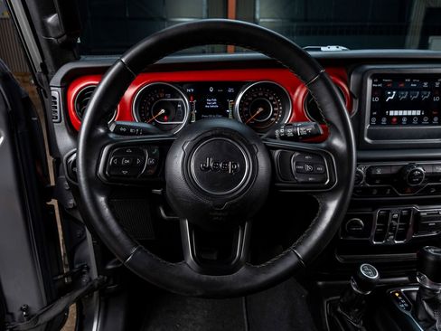 Used 2019 Jeep Wrangler Unlimited Sport S AWD/4WD image 18