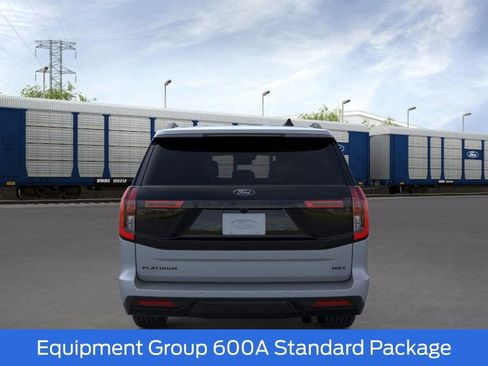 New 2026 Ford Expedition Max Platinum image 6