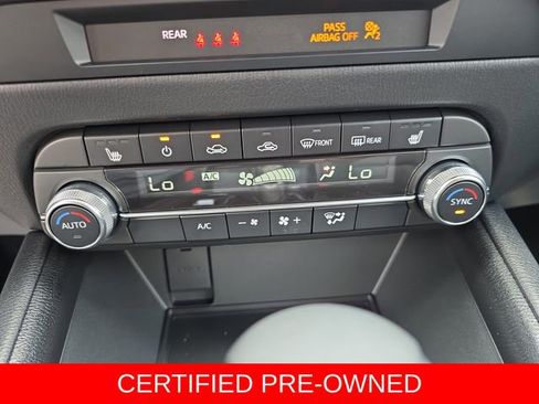 Used 2025 MAZDA CX-5 AWD 2.5 S w/ Select Package image 21