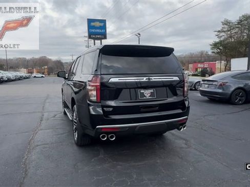 Certified 2023 Chevrolet Tahoe Premier image 7
