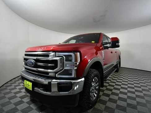 Used 2022 Ford F250 Lariat w/ Lariat Ultimate Package image 6