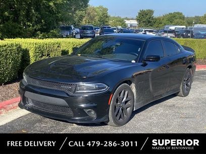 Used 2022 Dodge Charger R/T w/ Blacktop Package