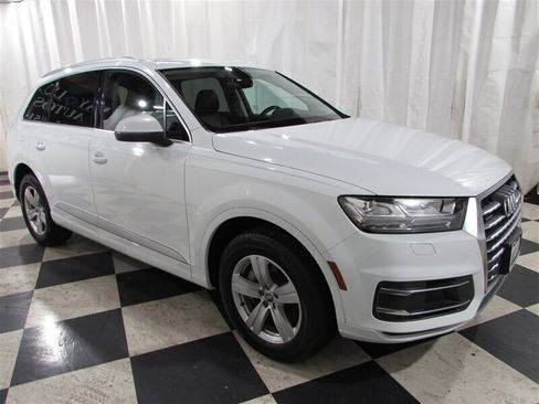 Used 2019 Audi Q7 2.0T Premium Plus w/ Premium Plus Package image 92