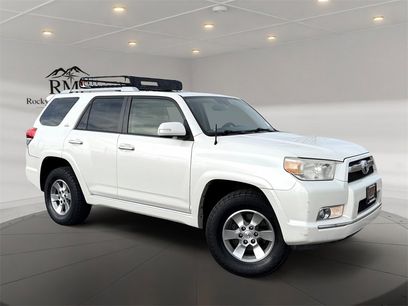 Used 2013 Toyota 4Runner SR5