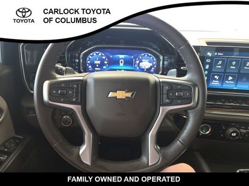 Used 2023 Chevrolet Silverado 1500 LT image 22