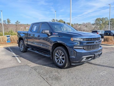 Used 2021 Chevrolet Silverado 1500 RST w/ Convenience Package II image 7