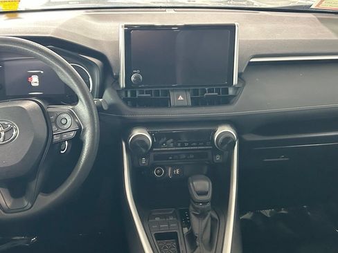 Used 2025 Toyota RAV4 LE FWD image 10