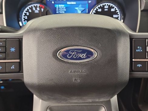 Certified 2023 Ford F150 XLT w/ Equipment Group 302A High AWD/4WD image 13