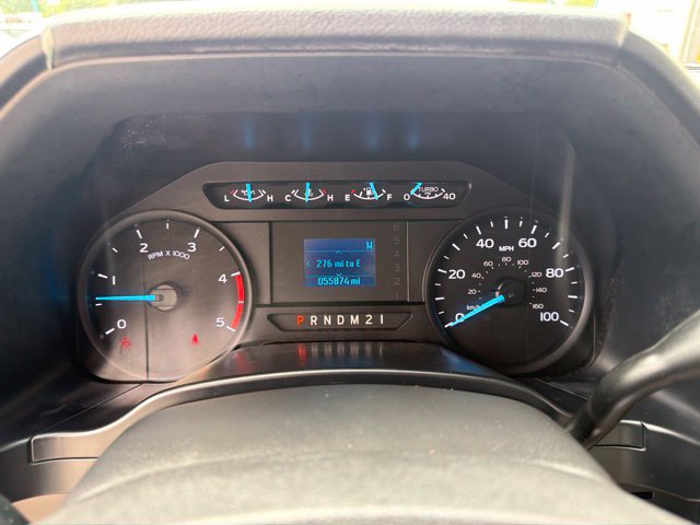 Used 2018 Ford F550 4x4 SuperCab Super Duty image 26