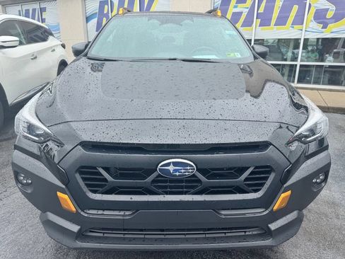 Used 2024 Subaru Crosstrek 2.5i Wilderness w/ Crosstrek Mirror Package AWD/4WD image 7
