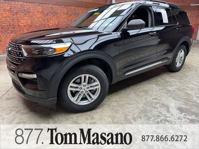 Certified 2023 Ford Explorer XLT w/ Equipment Group 202A