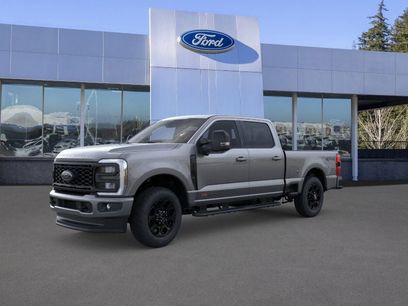 New 2025 Ford F250 XLT w/ Black Appearance Package