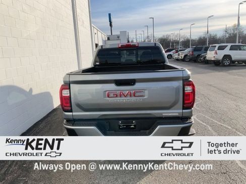 Used 2024 GMC Canyon Elevation w/ Convenience Package image 7