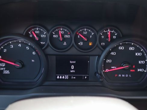 New 2025 Chevrolet Silverado 1500 Custom image 4