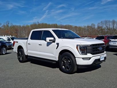 Used 2021 Ford F150 Lariat w/ Equipment Group 502A High