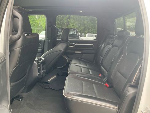 Used 2020 RAM 1500 Laramie w/ Sport Appearance Package AWD/4WD image 14