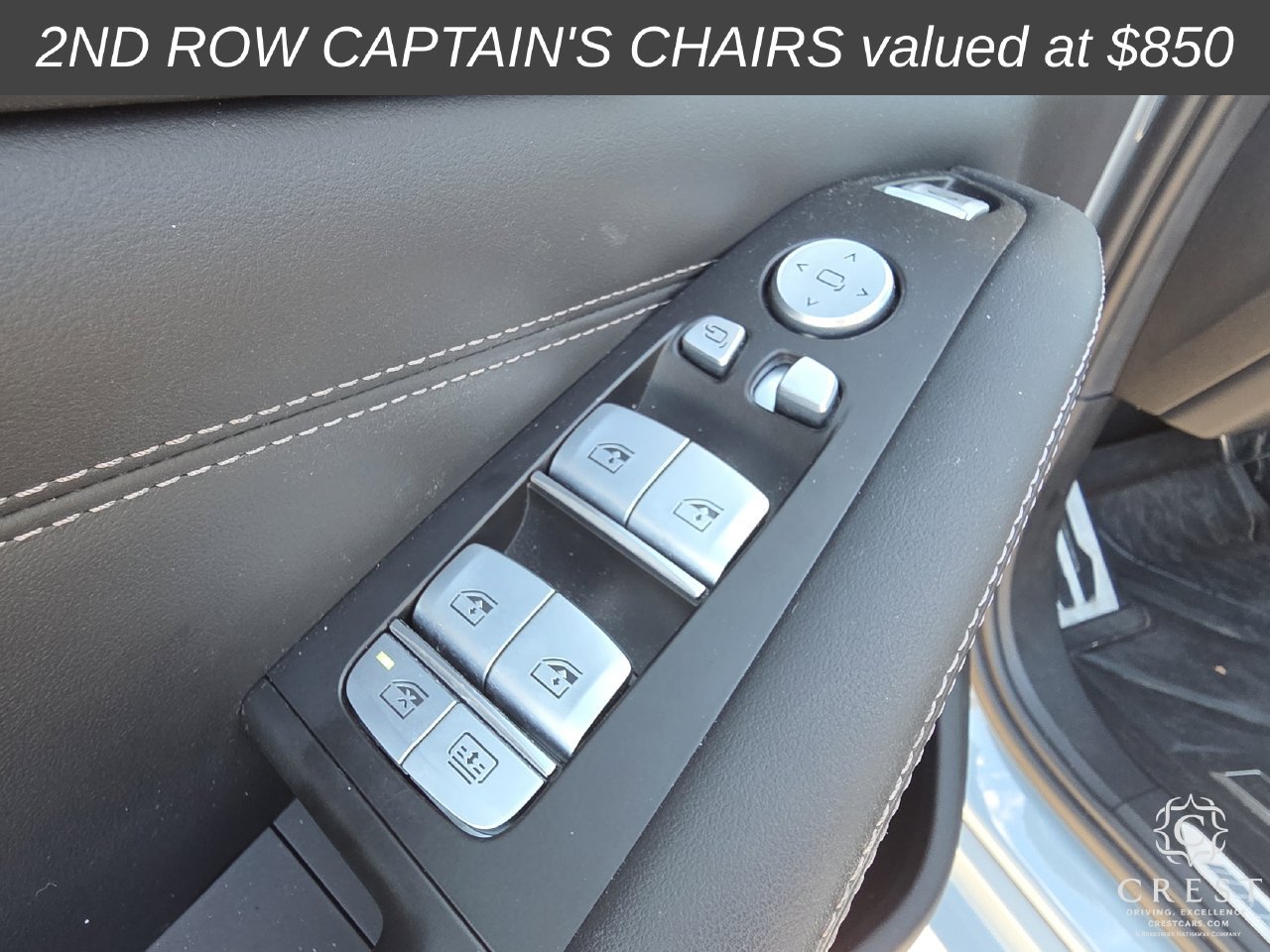 Used 2023 BMW X7 xDrive40i w/ M Sport Package AWD/4WD image 9
