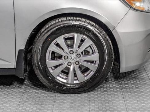 Used 2016 Honda Odyssey EX-L image 35