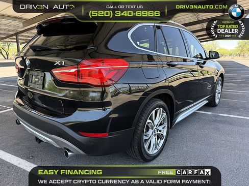 Used 2017 BMW X1 xDrive28i AWD/4WD image 6