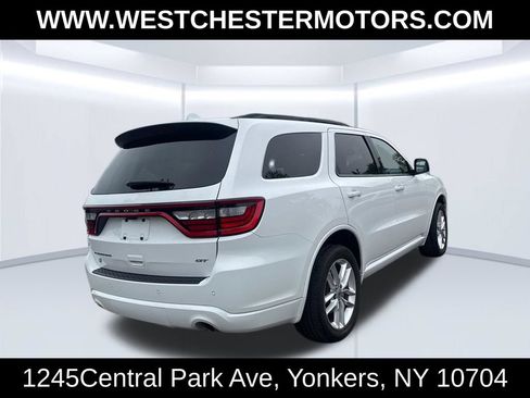Used 2022 Dodge Durango GT AWD/4WD image 4