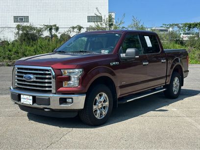 Used 2016 Ford F150 XLT w/ Equipment Group 302A Luxury