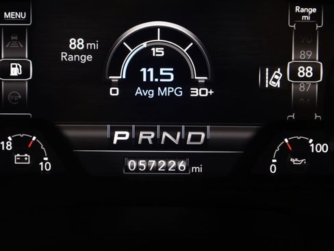 Used 2022 RAM 1500 TRX w/ TRX Level 2 Equipment Group AWD/4WD image 45