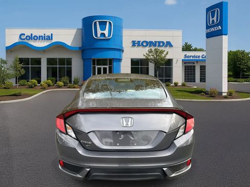 Used 2018 Honda Civic LX image 5