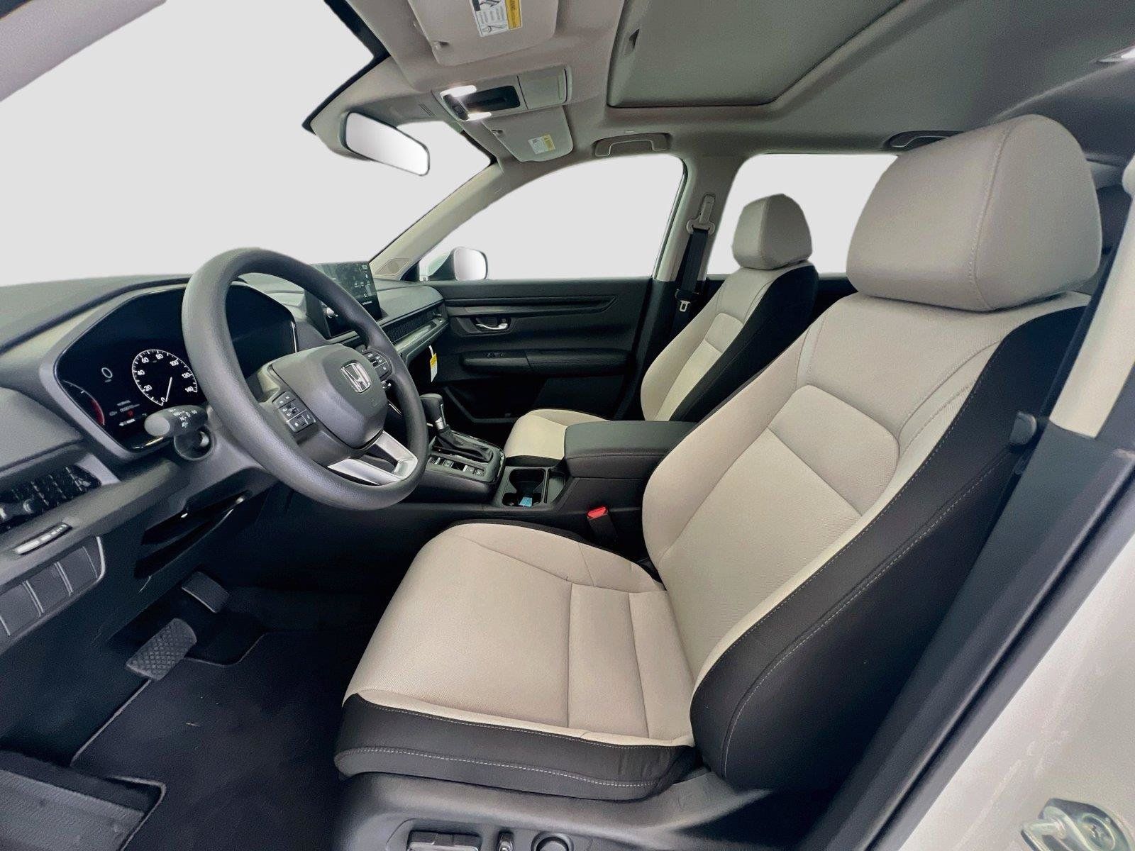New 2027 Honda CR-V EX image 5