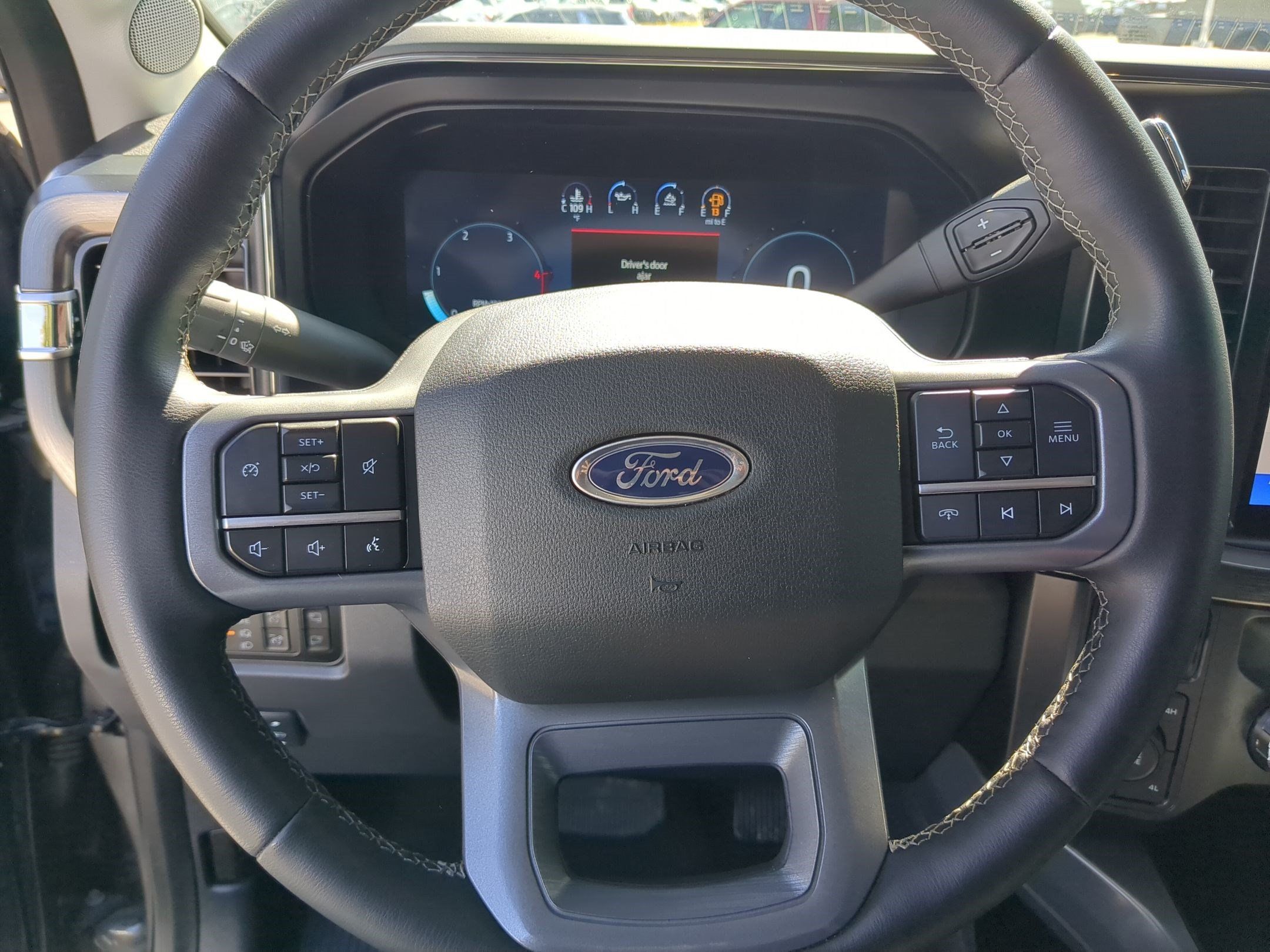 Certified 2026 Ford F250 Lariat w/ FX4 Off-Road Package AWD/4WD image 18