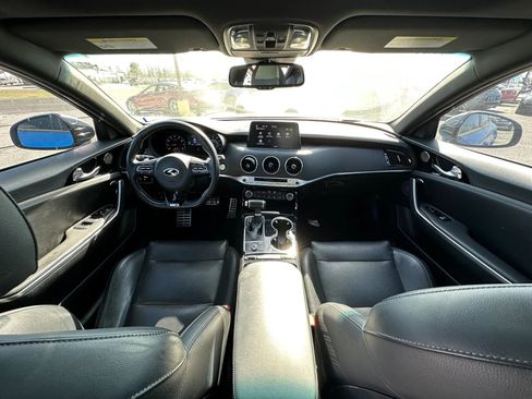 Used 2020 Kia Stinger GT-Line w/ Sun & Sound Package image 2