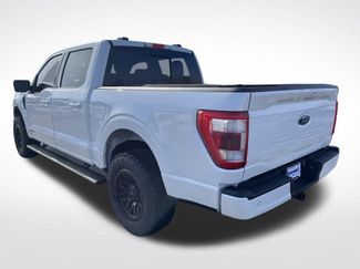 Used 2023 Ford F150 Lariat w/ Equipment Group 502A High video 3