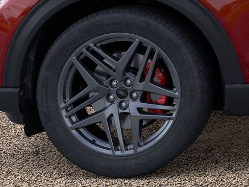 Used 2025 Ford Explorer ST w/ Sun And Sound Package image 19