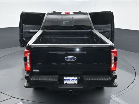 Certified 2023 Ford F250 Lariat w/ Sport Appearance Package AWD/4WD image 61