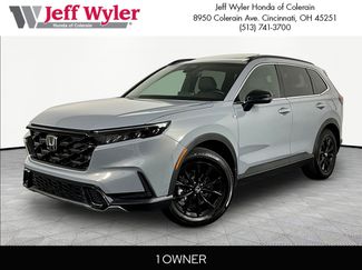 Certified 2025 Honda CR-V Sport-L video 1
