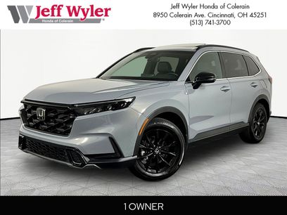 Certified 2025 Honda CR-V Sport-L