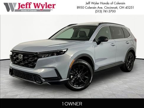 Certified 2025 Honda CR-V Sport-L image 1
