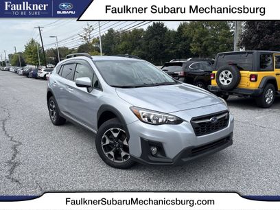 Used 2020 Subaru Crosstrek 2.0i Premium w/ Moonroof Package 2