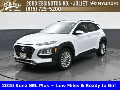 Certified 2020 Hyundai Kona SEL Plus